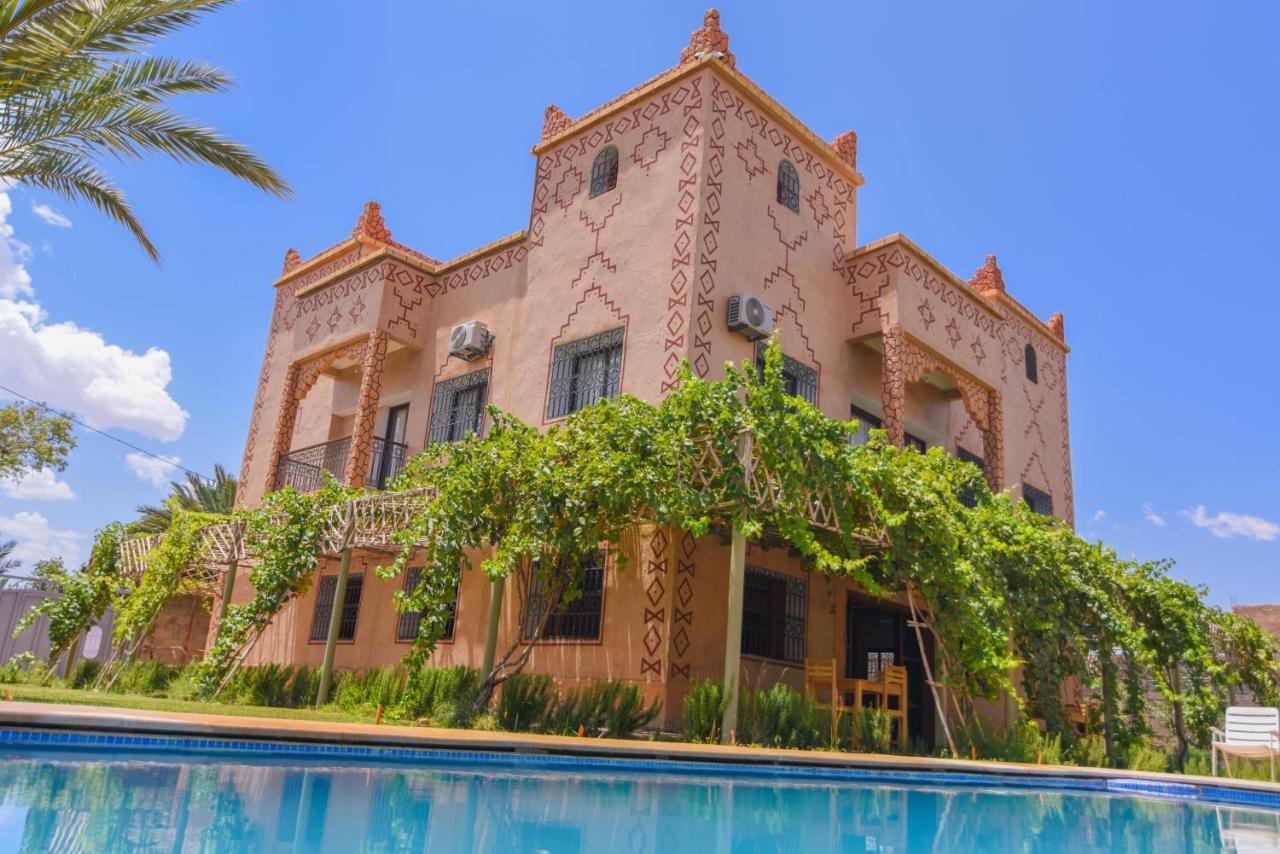 Kasbah Roseville Ait Ouahi Dış mekan fotoğraf
