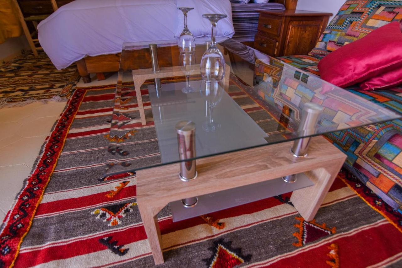 Kasbah Roseville Ait Ouahi Dış mekan fotoğraf