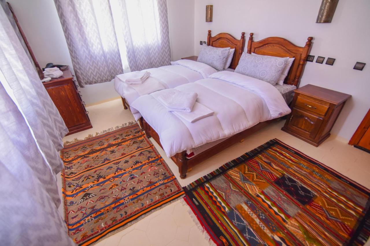 Kasbah Roseville Ait Ouahi Dış mekan fotoğraf